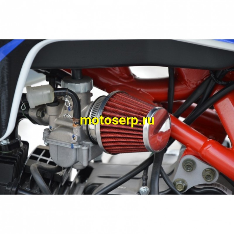 Купить  Мопед / питбайк X-MOTOS RX 50 (125сс)  17/14" мех.кпп, 139FMB, фара/повор/стоп/зеркала, кик+электр. (шт) (ФОТО купить с доставкой по Москве и России, цена, технические характеристики, комплектация фото  - motoserp.ru