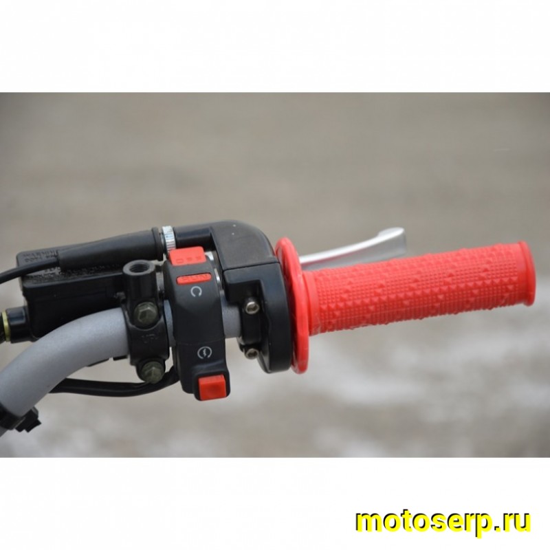 Купить  Мопед / питбайк X-MOTOS RX 50 (125сс)  17/14" мех.кпп, 139FMB, фара/повор/стоп/зеркала, кик+электр. (шт) (ФОТО купить с доставкой по Москве и России, цена, технические характеристики, комплектация фото  - motoserp.ru