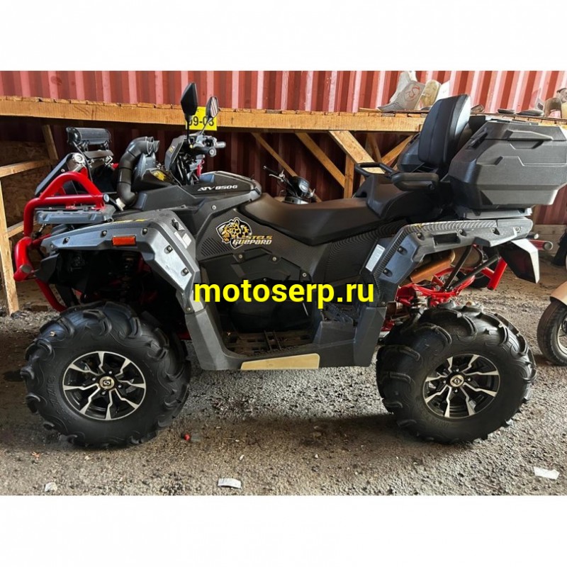 Купить  Квадроцикл STELS  ATV850G состояние нового пробег 4901 км (2021г)  (шт) купить с доставкой по Москве и России, цена, технические характеристики, комплектация фото  - motoserp.ru