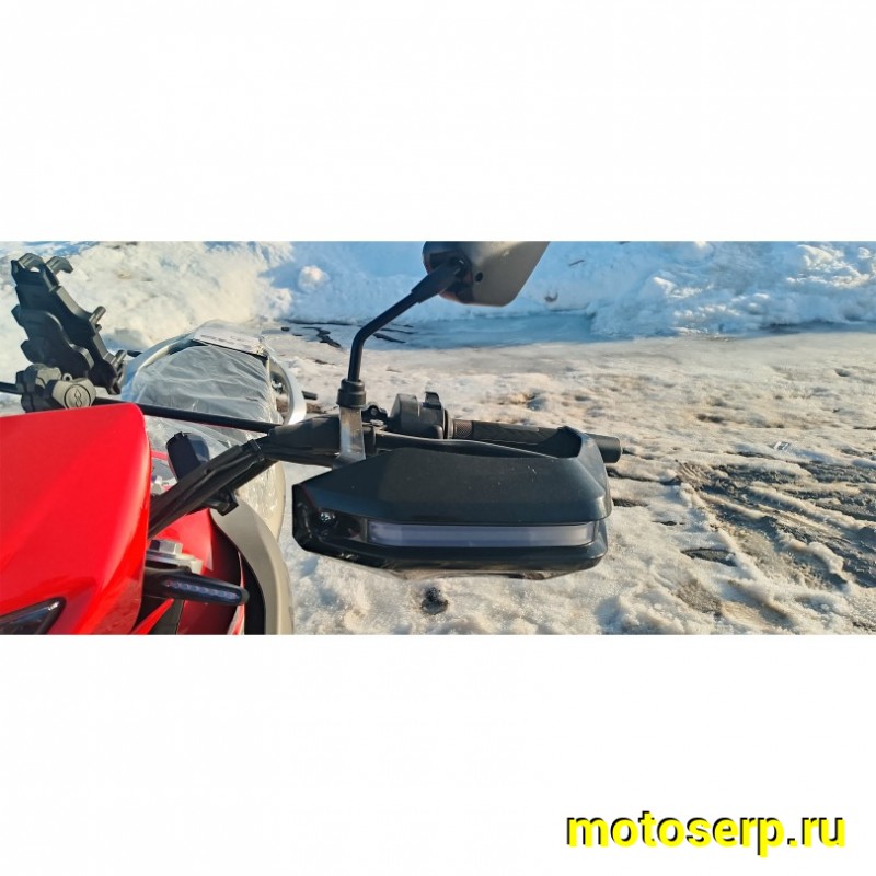 Купить  Мотоцикл внедорожный ATAKI CROSSER 300 (4T PR300) ПТС 21/18 Красный (шт) (SM купить с доставкой по Москве и России, цена, технические характеристики, комплектация фото  - motoserp.ru