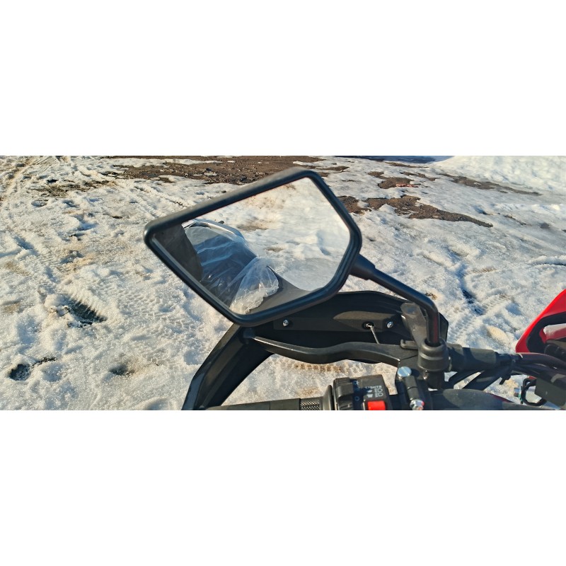 Купить  Мотоцикл внедорожный ATAKI CROSSER 300 (4T PR300) ПТС 21/18 Красный (шт) (SM купить с доставкой по Москве и России, цена, технические характеристики, комплектация фото  - motoserp.ru