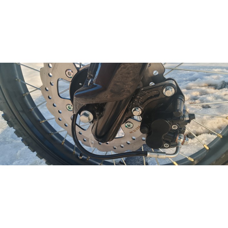 Купить  Мотоцикл внедорожный ATAKI CROSSER 300 (4T PR300) ПТС 21/18 Красный (шт) (SM купить с доставкой по Москве и России, цена, технические характеристики, комплектация фото  - motoserp.ru