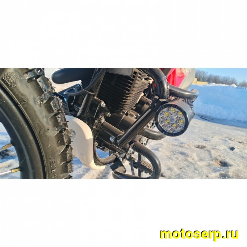 Купить  Мотоцикл внедорожный ATAKI CROSSER 300 (4T PR300) ПТС 21/18 Красный (шт) (SM купить с доставкой по Москве и России, цена, технические характеристики, комплектация фото  - motoserp.ru
