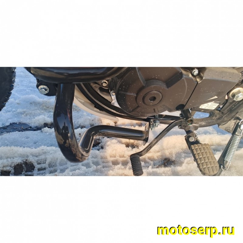 Купить  Мотоцикл внедорожный ATAKI CROSSER 300 (4T PR300) ПТС 21/18 Красный (шт) (SM купить с доставкой по Москве и России, цена, технические характеристики, комплектация фото  - motoserp.ru