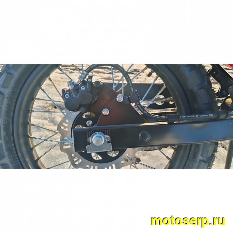 Купить  Мотоцикл внедорожный ATAKI CROSSER 300 (4T PR300) ПТС 21/18 Красный (шт) (SM купить с доставкой по Москве и России, цена, технические характеристики, комплектация фото  - motoserp.ru
