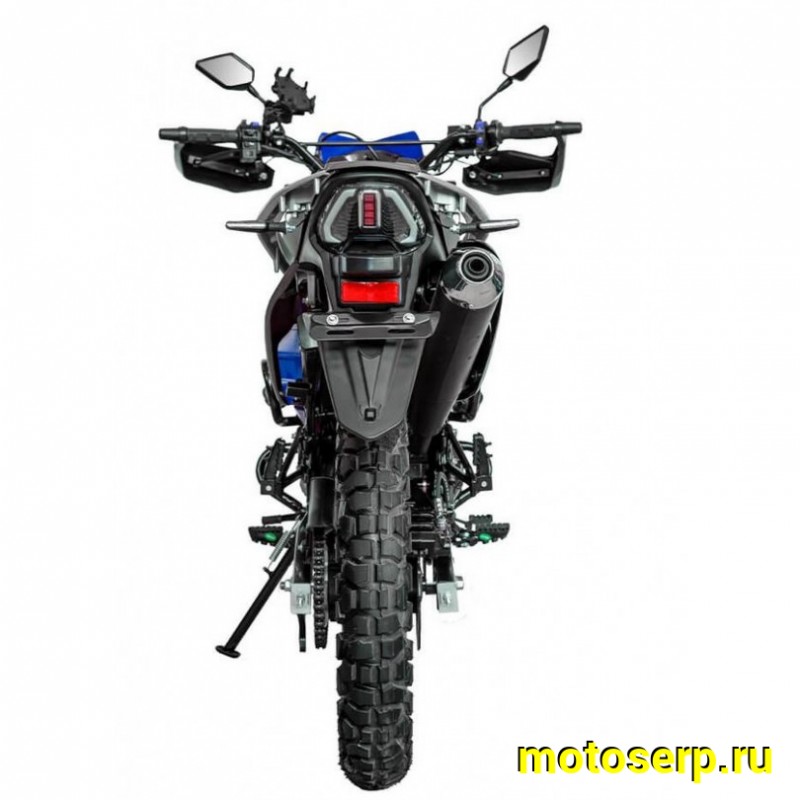 Купить  Мотоцикл внедорожный ATAKI CROSSER 300 (4T PR300) ПТС 21/18 Синий (шт) (SM (ФОТО купить с доставкой по Москве и России, цена, технические характеристики, комплектация фото  - motoserp.ru