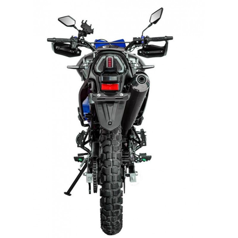 Купить  Мотоцикл внедорожный ATAKI CROSSER 300 (4T PR300) ПТС 21/18 Синий (шт) (SM (ФОТО купить с доставкой по Москве и России, цена, технические характеристики, комплектация фото  - motoserp.ru