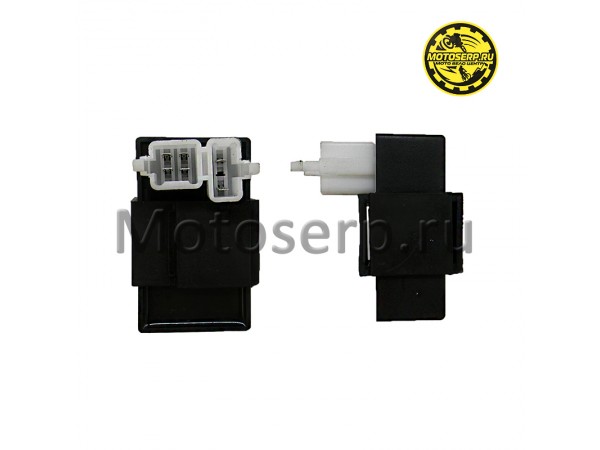 Купить  Коммутатор (CDI) 6 конт.(4+2) ZS170MM-2 CB250 СМ3 ZONGSHEN (100104095) (шт) (MM 78133 купить с доставкой по Москве и России, цена, технические характеристики, комплектация фото  - motoserp.ru