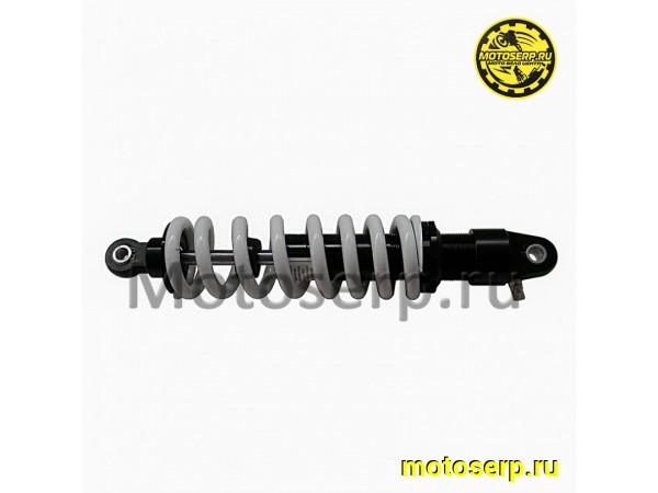 Купить  Амортизатор задний (L-330mm,D-10mm,d-10mm) 3 регулировки газомасляный (шт) (ML 05291 купить с доставкой по Москве и России, цена, технические характеристики, комплектация фото  - motoserp.ru