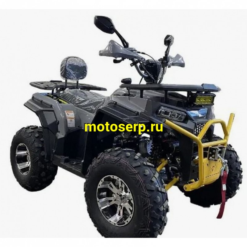Купить  200cc Комплект запчастей для сборки ATV TBM Thunder Lux 200сс 10/10", лебед, лит кол, фара-балка, защита рук, фаркоп (шт) (Regul (ФОТО купить с доставкой по Москве и России, цена, технические характеристики, комплектация фото  - motoserp.ru