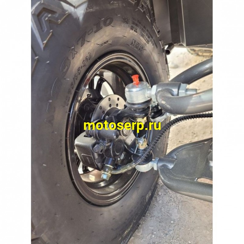 Купить  200cc Комплект запчастей для сборки ATV TBM Thunder Lux 200сс 10/10", лебед, лит кол, фара-балка, защита рук, фаркоп (шт) (Regul (ФОТО купить с доставкой по Москве и России, цена, технические характеристики, комплектация фото  - motoserp.ru