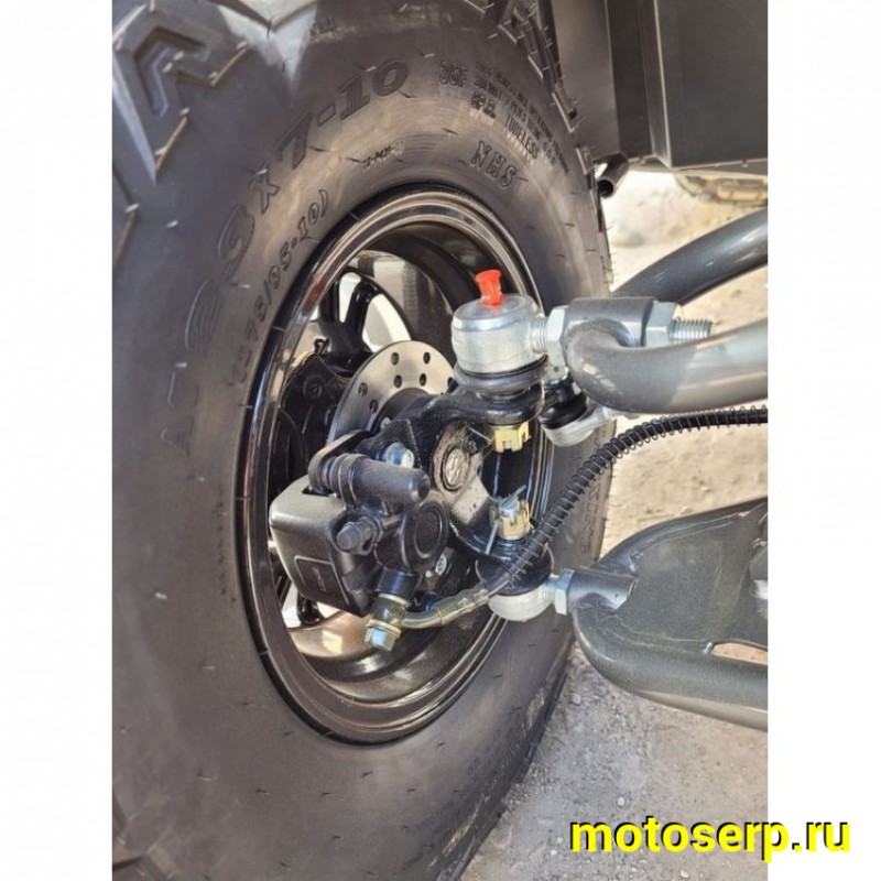 Купить  200cc Комплект запчастей для сборки ATV TBM Thunder Lux 200сс 10/10", лебед, лит кол, фара-балка, защита рук, фаркоп (шт) (Regul (ФОТО купить с доставкой по Москве и России, цена, технические характеристики, комплектация фото  - motoserp.ru