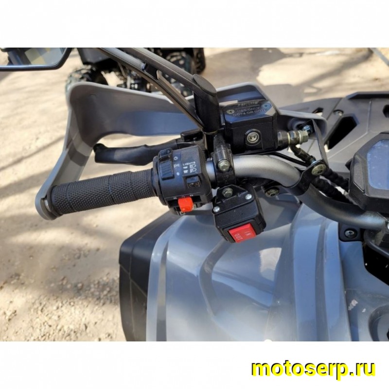 Купить  200cc Комплект запчастей для сборки ATV TBM Thunder Lux 200сс 10/10", лебед, лит кол, фара-балка, защита рук, фаркоп (шт) (Regul (ФОТО купить с доставкой по Москве и России, цена, технические характеристики, комплектация фото  - motoserp.ru