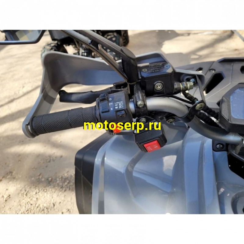 Купить  200cc Комплект запчастей для сборки ATV TBM Thunder Lux 200сс 10/10", лебед, лит кол, фара-балка, защита рук, фаркоп (шт) (Regul (ФОТО купить с доставкой по Москве и России, цена, технические характеристики, комплектация фото  - motoserp.ru