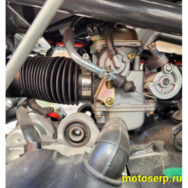 Купить  200cc Комплект запчастей для сборки ATV TBM Thunder Lux 200сс 10/10", лебед, лит кол, фара-балка, защита рук, фаркоп (шт) (Regul (ФОТО купить с доставкой по Москве и России, цена, технические характеристики, комплектация фото  - motoserp.ru