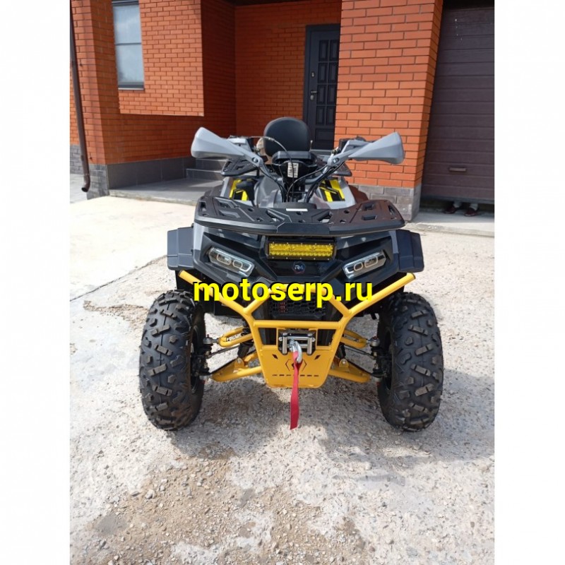 Купить  200cc Комплект запчастей для сборки ATV TBM Thunder Lux 200сс 10/10", лебед, лит кол, фара-балка, защита рук, фаркоп (шт) (Regul (ФОТО купить с доставкой по Москве и России, цена, технические характеристики, комплектация фото  - motoserp.ru