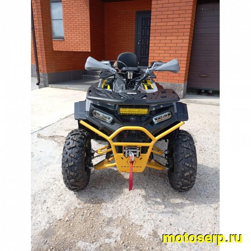 Купить  200cc Комплект запчастей для сборки ATV TBM Thunder Lux 200сс 10/10", лебед, лит кол, фара-балка, защита рук, фаркоп (шт) (Regul (ФОТО купить с доставкой по Москве и России, цена, технические характеристики, комплектация фото  - motoserp.ru