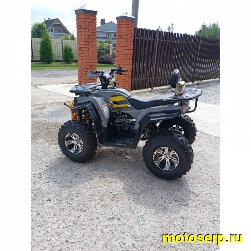 Купить  200cc Комплект запчастей для сборки ATV TBM Thunder Lux 200сс 10/10", лебед, лит кол, фара-балка, защита рук, фаркоп (шт) (Regul (ФОТО купить с доставкой по Москве и России, цена, технические характеристики, комплектация фото  - motoserp.ru