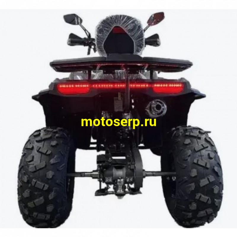 Купить  200cc Комплект запчастей для сборки ATV TBM Thunder Lux 200сс 10/10", лебед, лит кол, фара-балка, защита рук, фаркоп (шт) (Regul (ФОТО купить с доставкой по Москве и России, цена, технические характеристики, комплектация фото  - motoserp.ru