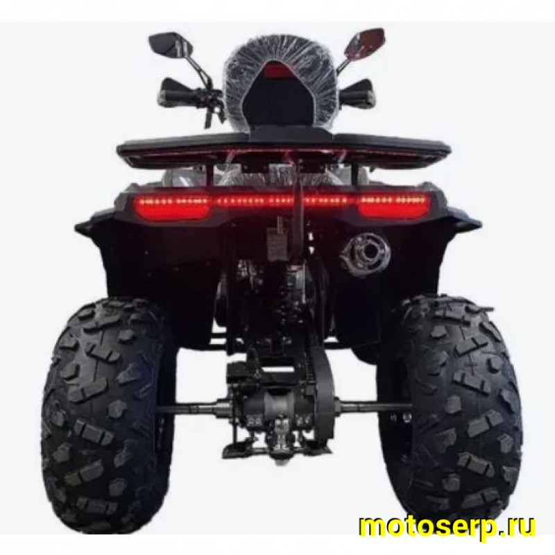 Купить  200cc Комплект запчастей для сборки ATV TBM Thunder Lux 200сс 10/10", лебед, лит кол, фара-балка, защита рук, фаркоп (шт) (Regul (ФОТО купить с доставкой по Москве и России, цена, технические характеристики, комплектация фото  - motoserp.ru