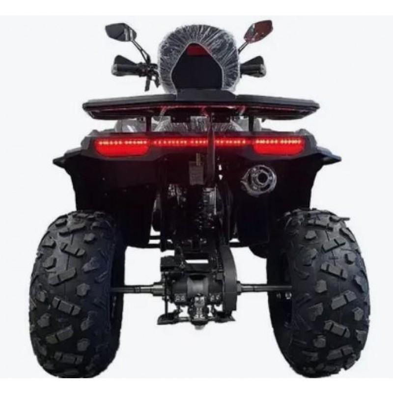 Купить  200cc Комплект запчастей для сборки ATV TBM Thunder Lux 200сс 10/10", лебед, лит кол, фара-балка, защита рук, фаркоп (шт) (Regul (ФОТО купить с доставкой по Москве и России, цена, технические характеристики, комплектация фото  - motoserp.ru