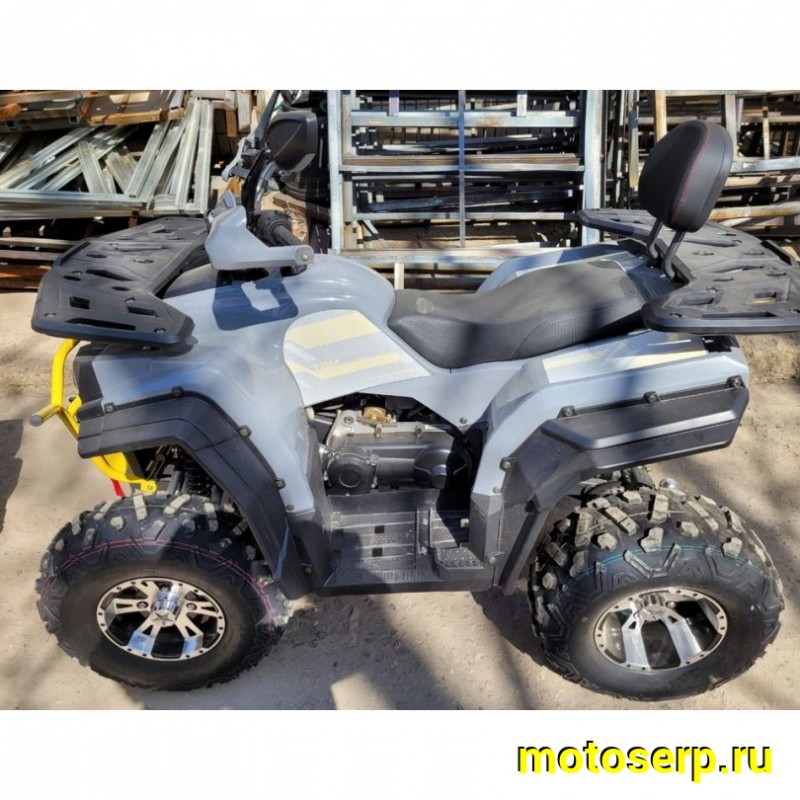 Купить  200cc Комплект запчастей для сборки ATV TBM Thunder Lux 200сс 10/10", лебед, лит кол, фара-балка, защита рук, фаркоп (шт) (Regul (ФОТО купить с доставкой по Москве и России, цена, технические характеристики, комплектация фото  - motoserp.ru