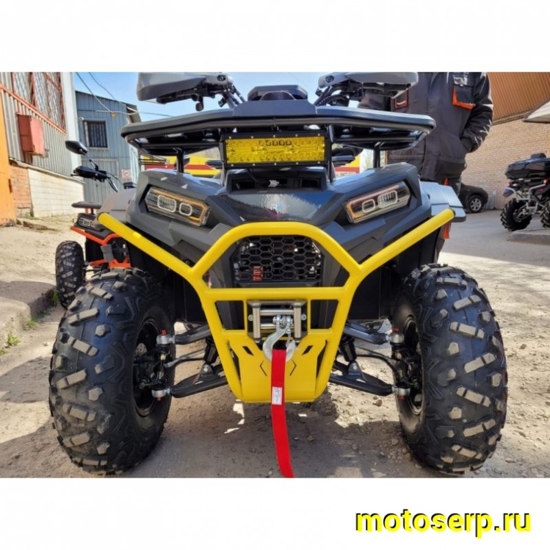 Купить  200cc Комплект запчастей для сборки ATV TBM Thunder Lux 200сс 10/10", лебед, лит кол, фара-балка, защита рук, фаркоп (шт) (Regul (ФОТО купить с доставкой по Москве и России, цена, технические характеристики, комплектация фото  - motoserp.ru