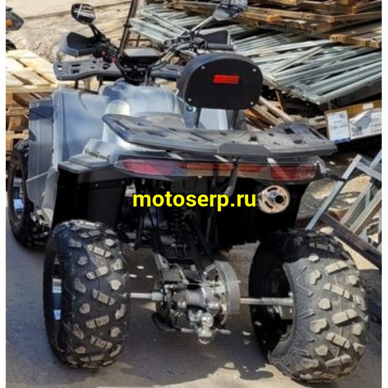 Купить  200cc Комплект запчастей для сборки ATV TBM Thunder Lux 200сс 10/10", лебед, лит кол, фара-балка, защита рук, фаркоп (шт) (Regul (ФОТО купить с доставкой по Москве и России, цена, технические характеристики, комплектация фото  - motoserp.ru