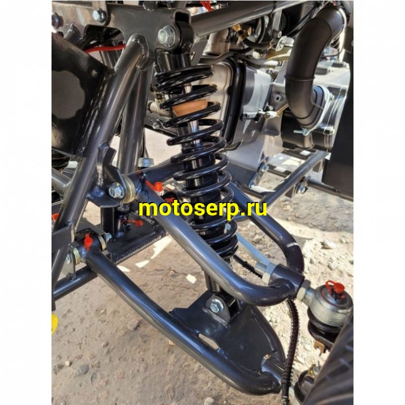 Купить  200cc Комплект запчастей для сборки ATV TBM Thunder Lux 200сс 10/10", лебед, лит кол, фара-балка, защита рук, фаркоп (шт) (Regul (ФОТО купить с доставкой по Москве и России, цена, технические характеристики, комплектация фото  - motoserp.ru