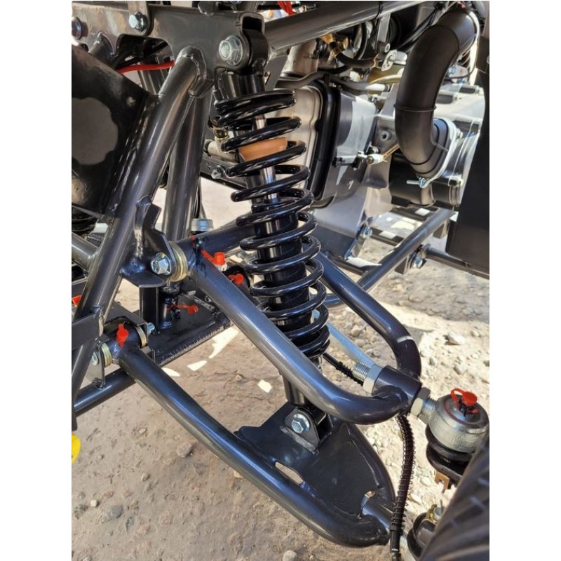 Купить  200cc Комплект запчастей для сборки ATV TBM Thunder Lux 200сс 10/10", лебед, лит кол, фара-балка, защита рук, фаркоп (шт) (Regul (ФОТО купить с доставкой по Москве и России, цена, технические характеристики, комплектация фото  - motoserp.ru