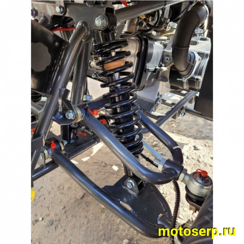 Купить  200cc Комплект запчастей для сборки ATV TBM Thunder Lux 200сс 10/10", лебед, лит кол, фара-балка, защита рук, фаркоп (шт) (Regul (ФОТО купить с доставкой по Москве и России, цена, технические характеристики, комплектация фото  - motoserp.ru