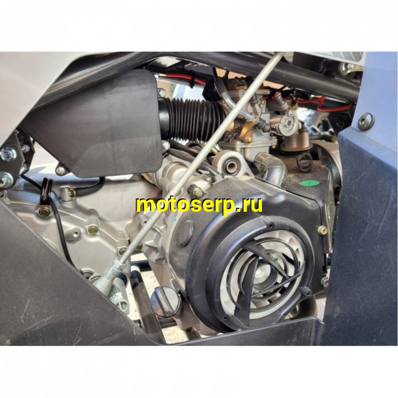 Купить  200cc Комплект запчастей для сборки ATV TBM Thunder Lux 200сс 10/10", лебед, лит кол, фара-балка, защита рук, фаркоп (шт) (Regul (ФОТО купить с доставкой по Москве и России, цена, технические характеристики, комплектация фото  - motoserp.ru