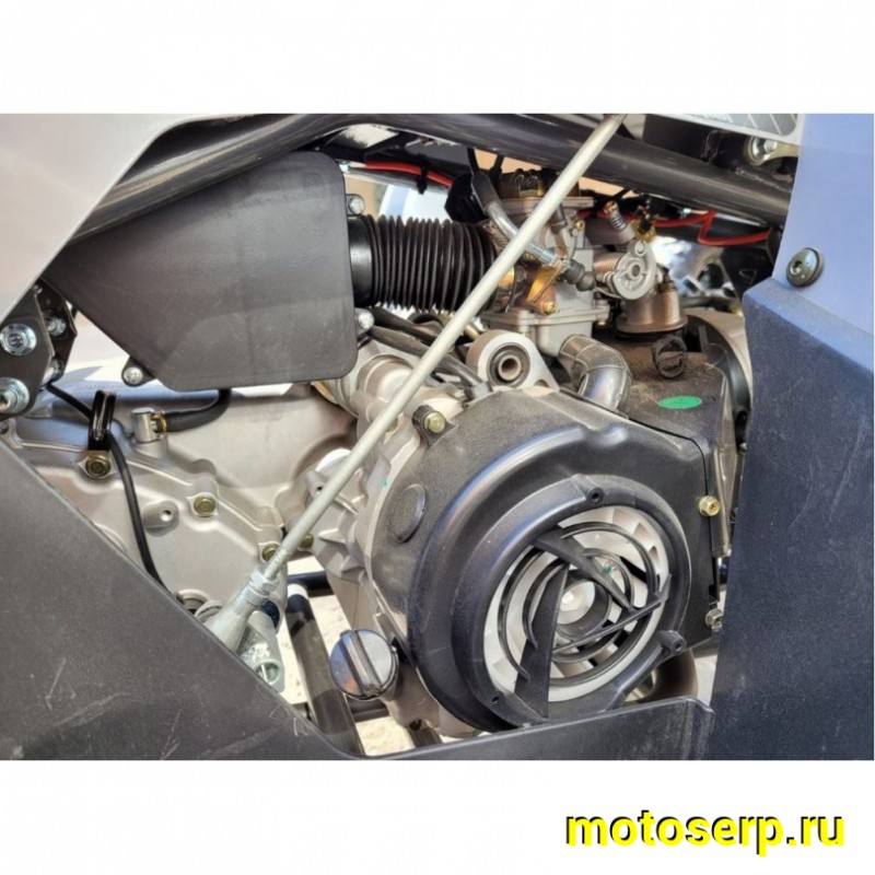 Купить  200cc Комплект запчастей для сборки ATV TBM Thunder Lux 200сс 10/10", лебед, лит кол, фара-балка, защита рук, фаркоп (шт) (Regul (ФОТО купить с доставкой по Москве и России, цена, технические характеристики, комплектация фото  - motoserp.ru