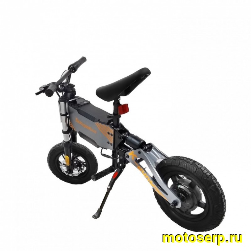 Купить  Электробеговел 20" 150 Вт KG KIRIN H2 складная рама, съёмная Li-ion батарея, 36V, 5Ah адаптер 220В  (шт) (Кит купить с доставкой по Москве и России, цена, технические характеристики, комплектация фото  - motoserp.ru
