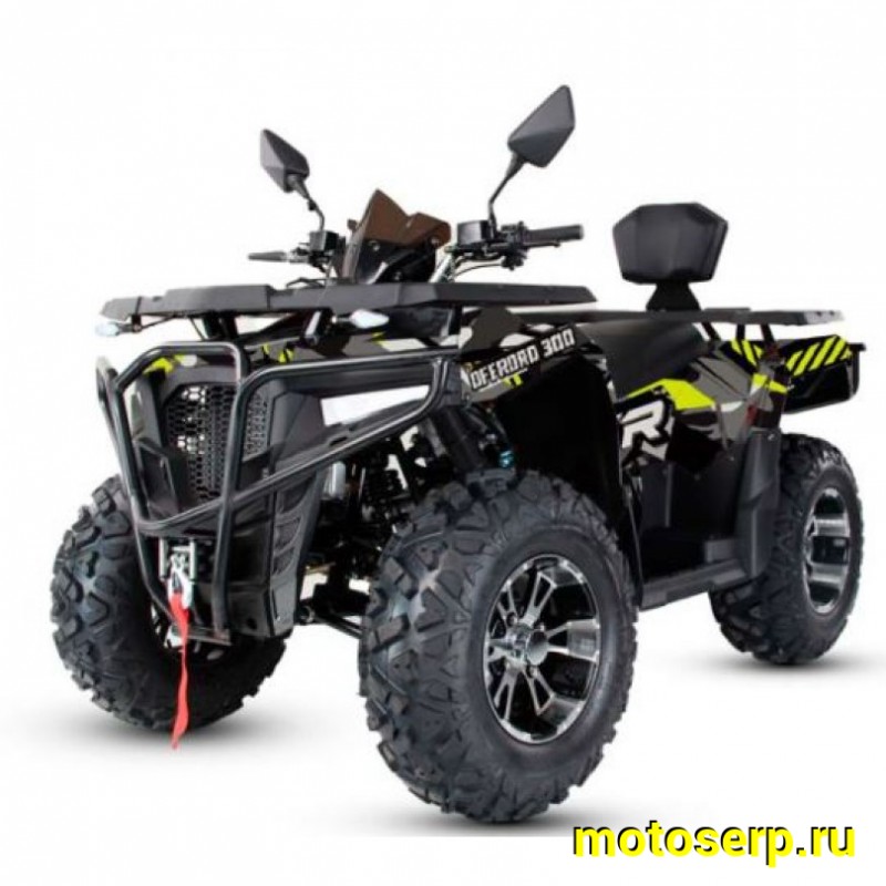 Купить  300cc Комплект запчастей для сборки  EXR OFF ROAD 300 жидк. охл, 12/12", диск/диск, цепь (шт) (ФОТО (AIM купить с доставкой по Москве и России, цена, технические характеристики, комплектация фото  - motoserp.ru