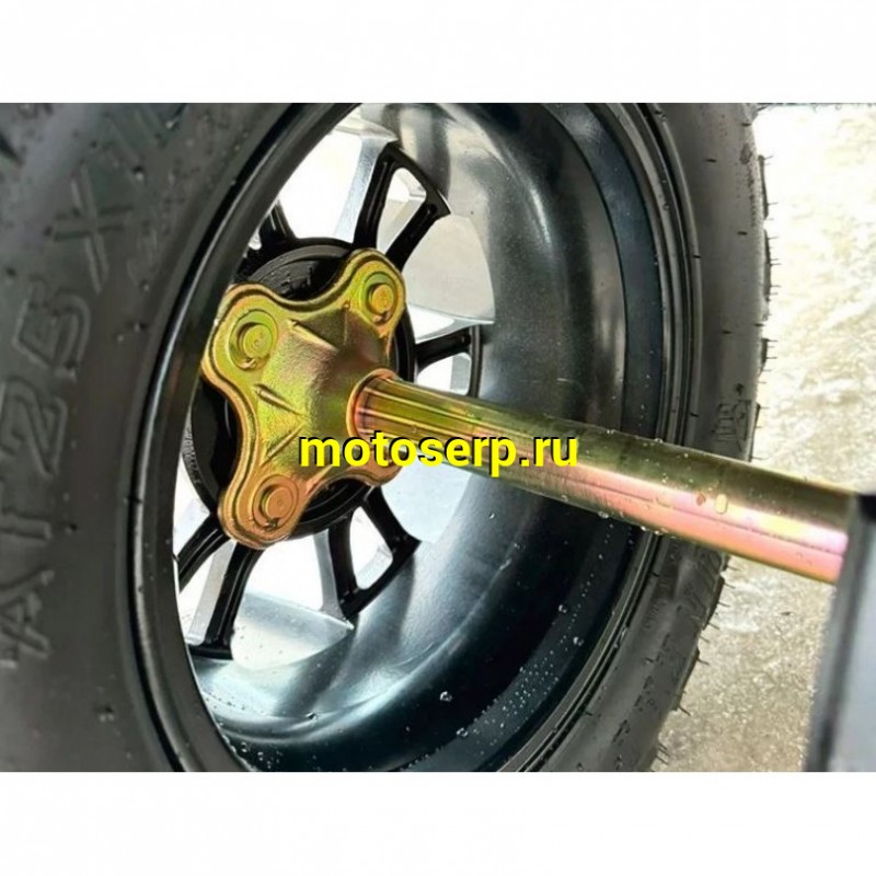 Купить  300cc Квадроцикл EXR OFF ROAD 300,  300cc жидк. охл, 12/12", диск/диск, цепь (шт) (ФОТО купить с доставкой по Москве и России, цена, технические характеристики, комплектация фото  - motoserp.ru