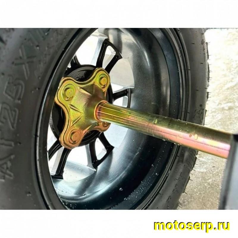 Купить  300cc Комплект запчастей для сборки  EXR OFF ROAD 300 жидк. охл, 12/12", диск/диск, цепь (шт) (ФОТО (AIM купить с доставкой по Москве и России, цена, технические характеристики, комплектация фото  - motoserp.ru