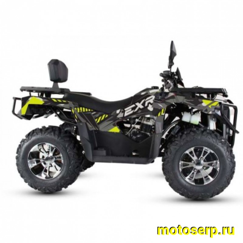 Купить  300cc Комплект запчастей для сборки  EXR OFF ROAD 300 жидк. охл, 12/12", диск/диск, цепь (шт) (ФОТО (AIM купить с доставкой по Москве и России, цена, технические характеристики, комплектация фото  - motoserp.ru