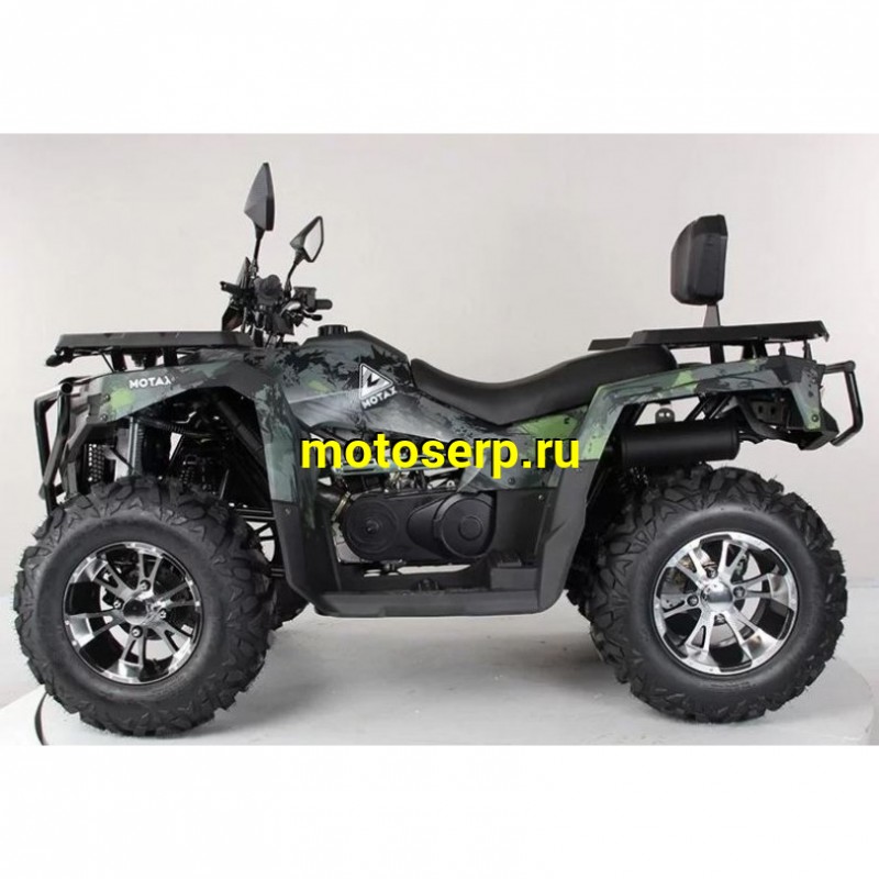 Купить  300cc Квадроцикл EXR OFF ROAD 300,  300cc жидк. охл, 12/12", диск/диск, цепь (шт) (ФОТО купить с доставкой по Москве и России, цена, технические характеристики, комплектация фото  - motoserp.ru