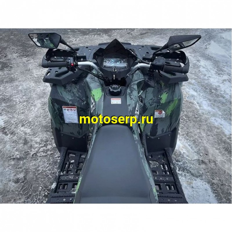 Купить  300cc Квадроцикл EXR OFF ROAD 300,  300cc жидк. охл, 12/12", диск/диск, цепь (шт) (ФОТО купить с доставкой по Москве и России, цена, технические характеристики, комплектация фото  - motoserp.ru
