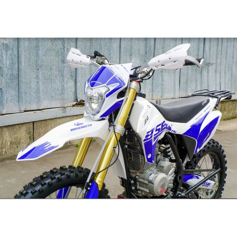 Купить  Мотоцикл Кросс/Эндуро BSE Z3 21/18 Blue Night Выпуск 2024г. (спортинв)  (шт)  (ФОТО купить с доставкой по Москве и России, цена, технические характеристики, комплектация фото  - motoserp.ru