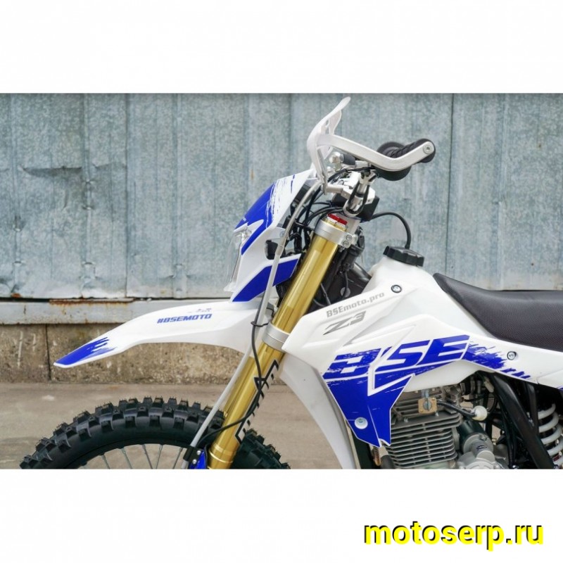 Купить  Мотоцикл Кросс/Эндуро BSE Z3 21/18 Blue Night (спортинв)  (шт)  (ФОТО купить с доставкой по Москве и России, цена, технические характеристики, комплектация фото  - motoserp.ru