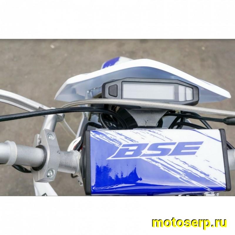 Купить  Мотоцикл Кросс/Эндуро BSE Z3 21/18 Blue Night (спортинв)  (шт)  (ФОТО купить с доставкой по Москве и России, цена, технические характеристики, комплектация фото  - motoserp.ru