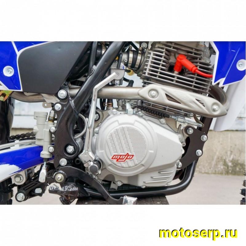 Купить  Мотоцикл Кросс/Эндуро BSE Z3 21/18 Blue Night (спортинв)  (шт)  (ФОТО купить с доставкой по Москве и России, цена, технические характеристики, комплектация фото  - motoserp.ru