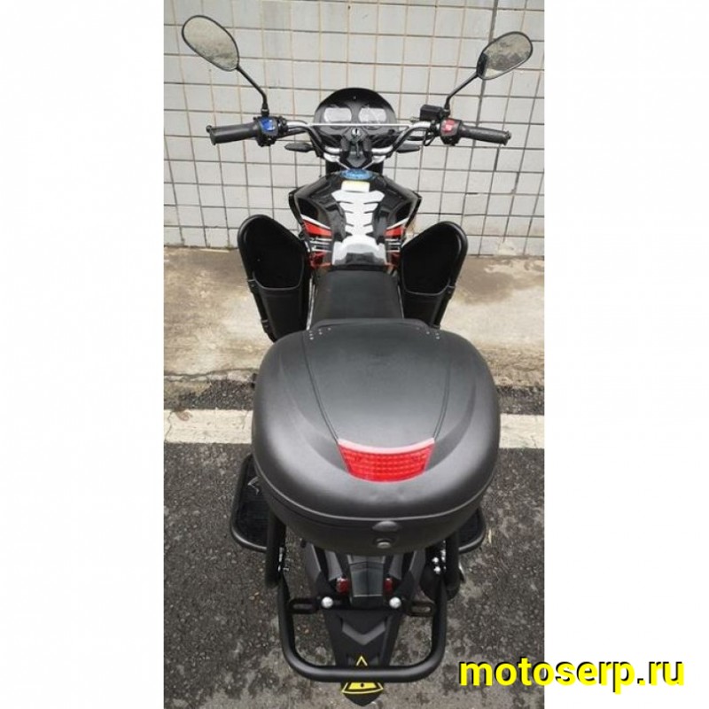 Купить  Мопед MM TACTIC 50 17/17", диск /бараб, кофр (шт) 0110 (MM (ФОТО купить с доставкой по Москве и России, цена, технические характеристики, комплектация фото  - motoserp.ru