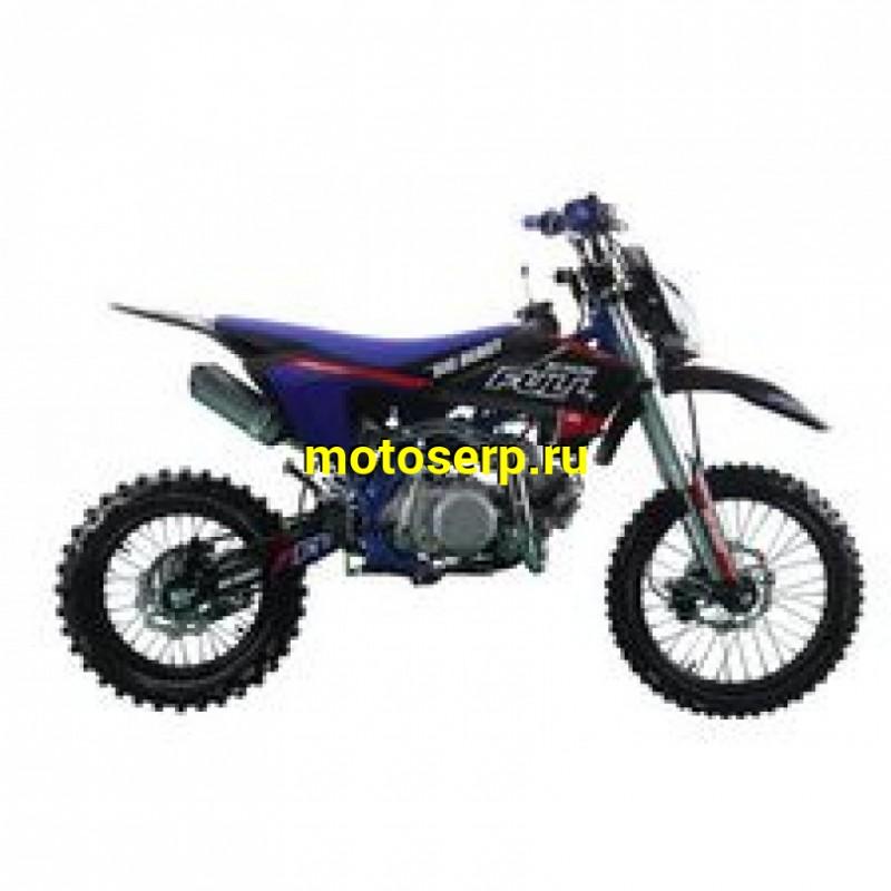 Купить  Питбайк FullCrew Big Beast 150cc 17/14 (механ., эл.стартер) (шт) (HASKY (ФОТО купить с доставкой по Москве и России, цена, технические характеристики, комплектация фото  - motoserp.ru