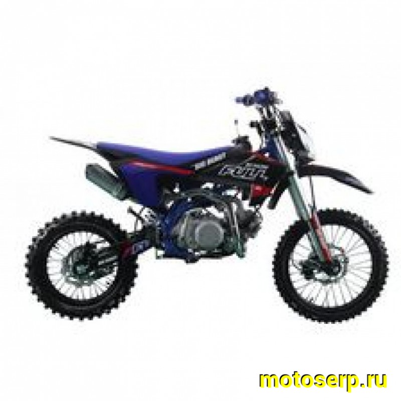 Купить  Питбайк FullCrew Big Beast 150cc 17/14 (механ., эл.стартер) (шт) (HASKY (ФОТО купить с доставкой по Москве и России, цена, технические характеристики, комплектация фото  - motoserp.ru