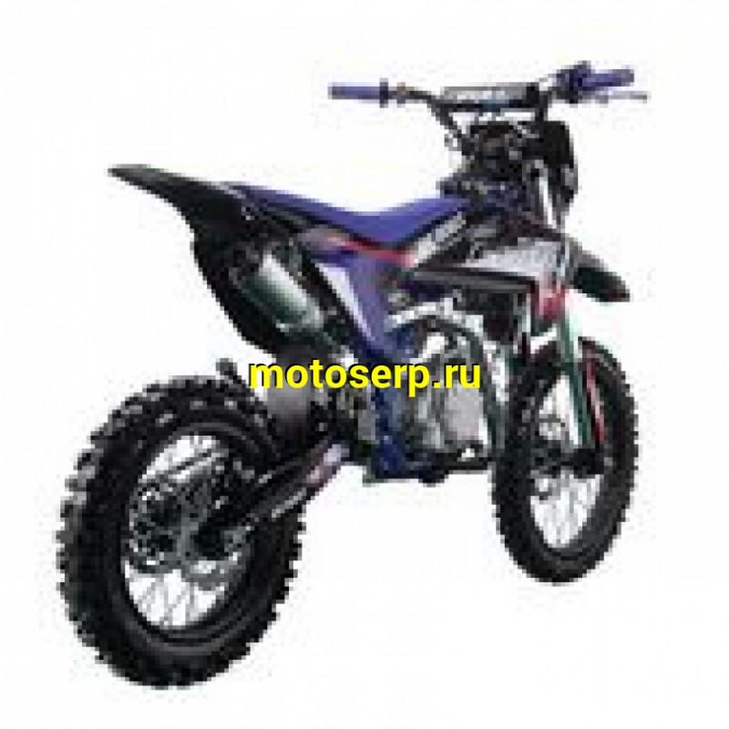 Купить  Питбайк FullCrew Big Beast 150cc 17/14 (механ., эл.стартер) (шт) (HASKY (ФОТО купить с доставкой по Москве и России, цена, технические характеристики, комплектация фото  - motoserp.ru