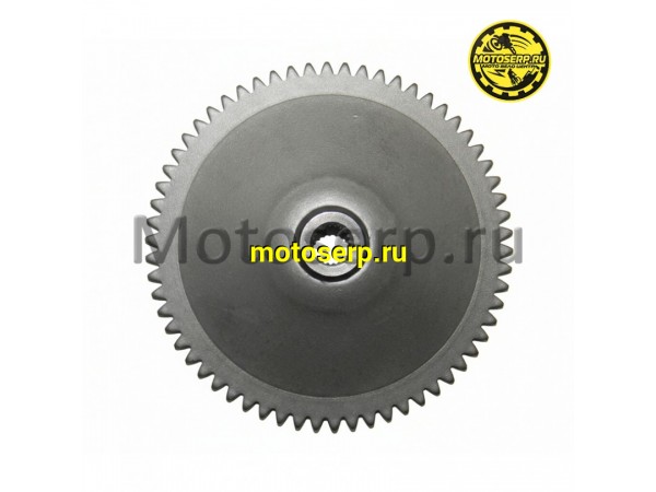 Купить  Шкив, щека, наружный переднего вариатора Honda AF24, (щека D-114mm, 22зуб-62зуб) CN (шт) (R1 (0  купить с доставкой по Москве и России, цена, технические характеристики, комплектация фото  - motoserp.ru