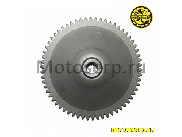 Купить  Шкив, щека, наружный переднего вариатора Honda AF24, (щека D-114mm, 22зуб-62зуб) CN (шт) (R1 (0  купить с доставкой по Москве и России, цена, технические характеристики, комплектация фото  - motoserp.ru